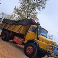 بنز تک کمپرسی|خودرو سنگین|لنگرود, |دیوار