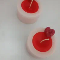 شمع یلدای|صنایع دستی و سایر لوازم تزئینی|شاهین دژ, |دیوار