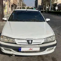 فروش پژو پارس سال مدل ۹۲