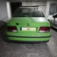 سمند 86 اماده برای اسقاط