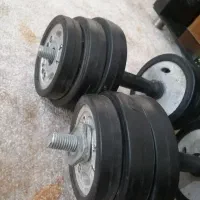 دمبل|تجهیزات ورزشی|تهران, سجاد|دیوار