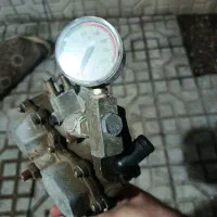 ژیگلاتور cng
