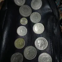 فروش سکه قدیمی|کلکسیون سکه، تمبر، اسکناس|تهران, تهرانپارس شرقی|دیوار