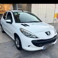 207 اتومات سقف فلز سفید مدل 1405