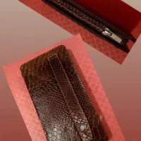 کیف پولی چرم