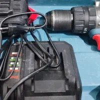 دریل شارژی ۴۰ ولت قدرتی رونیکس 8905