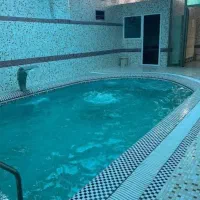 بلیط استخر نیلوفر