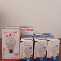 تعدادی لامپ ال ایی دی