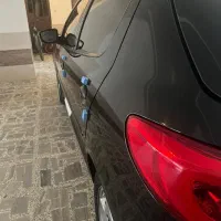 پژو 207 اتومات ارتفاع یافته|خودرو سواری و وانت|رشت, استقامت ۱|دیوار