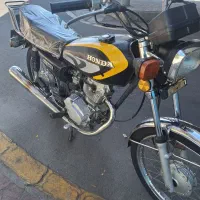 موتور هوندا ۱۲۵ مدل ۹۳|موتورسیکلت|ری, دولتآباد|دیوار