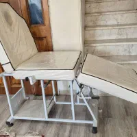 تخت ماساژ تاشو مناسب برای انوای کلینیک  پزشکی