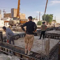 بازسازی ساختمان و انجام کلیه کارهای ساختمان|خدمات پیشه و مهارت|امیدیه, |دیوار