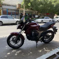 سوزوکی gsx 150cc|موتورسیکلت|اسلامشهر, شهرک مفیدی|دیوار