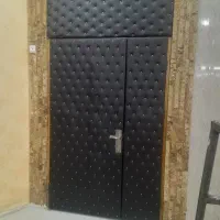 لمسه درب آکوستیک در چرم کوبی در صداگیری80%تضمینی