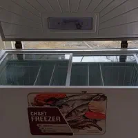 یخچال صندوقی لوکس ویژن|یخچال و فریزر|مریوان, |دیوار