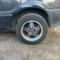 سمند دوگانه موتور ملی