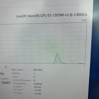 Zbook 15 G3 گرافیک 4 cpu Xeon|رایانه همراه|خمینی‌شهر, |دیوار