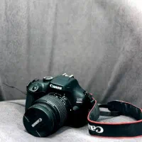 دوربین Canon 4000D|دوربین عکاسی و فیلم‌برداری|مرند, |دیوار