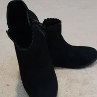 نیم بوت دخترانه مارک h&m سایز ۲۷|کفش و لباس بچه|تهران, دروازه شمیران|دیوار