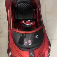 ماشین شارژی بوگاتی|اسباببازی|گنبد کاووس, |دیوار