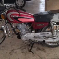 هندا 125سی دی ای ژاپن