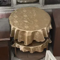 میز گرد نئوپان