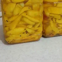 ترشی انبه ملس