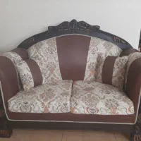 فروش مبل و جلومبلی به همراه عسلی