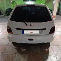 پراید ۱۱۱ مدل ۹۲ سالم