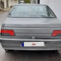 پژو ۴۰۵ مدل ۹۲ بی رنگ|خودرو سواری و وانت|نوشهر, |دیوار