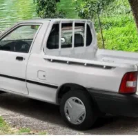 پراید وانت صفر تحویل امروز