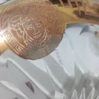 سرویس بوهمیا کریستال اصل نو تو کارتن وکیوم|ظروف سرو و پذیرایی|کرج, شاهین‌ویلا|دیوار