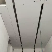 اجرای سقفهای کاذب کناف و60×60وpvc