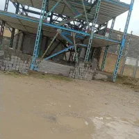 زمین گل سفید روانسر