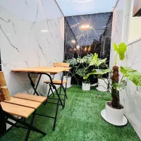 ۴۸متر+۲۰متر حیاط اختصاصی/پارکینگ دار/سندتکبرگ