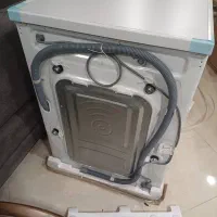 لباسشویی ۹ کیلو ال جی کره ای اصل آکبندواسنوا۸ کیلو|ماشین لباسشویی و خشککن لباس|تهران, دهم فروردین|دیوار
