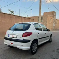 206 مدل 96|خودرو سواری و وانت|یزد, |دیوار