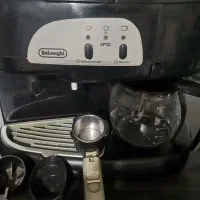 قهوه ساز دلونگی برند معروف ایتالیایی