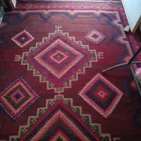 گلیم دستباف قدیمی