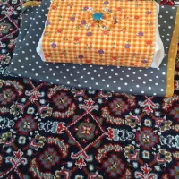 انواع رویه وسیله کاور آشپزخونه|سفره، حوله، دستمال آشپزخانه|دهگلان, |دیوار