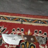 چاقو َطرح دسته عقاب