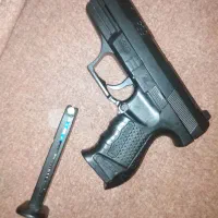 تفنگ کلت پلاستیکی