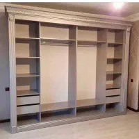 ساخت و تعمیر انواع کابینت کمددیواری|خدمات پیشه و مهارت|تهران, تهرانپارس غربی|دیوار