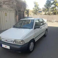 پراید مدل ۹۳ فرمون هیدرولیک