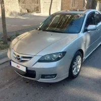 مزدا ۳ قدیم مدل ۸۹ تیپ ۳ فول