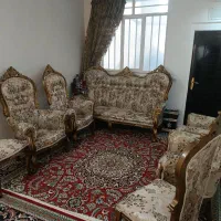 مبل|مبلمان خانگی و میز عسلی|مشهد, حرم مطهر رضوی|دیوار