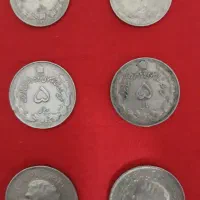 سکه قدیمی|کلکسیون سکه، تمبر، اسکناس|شهرکرد, |دیوار