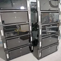 هود مخفی توکار زیر کابینتی