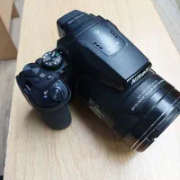 دوربین نیکون  NIKON P900|دوربین عکاسی و فیلم‌برداری|اصفهان, خلجا|دیوار