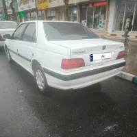 پژو پارس ۹۶ بی رنگ|خودرو سواری و وانت|صفادشت, |دیوار